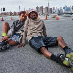 Tri Tone RIB 504 Flatcap By Kangol