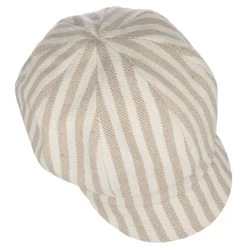 Tropy Stripe Ballonmütze By Seeberger