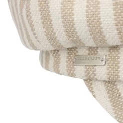 Tropy Stripe Ballonmütze By Seeberger -Modehutgeschäft Tropy Stripe Ballonmuetze by Seeberger beige.61517 4rf15