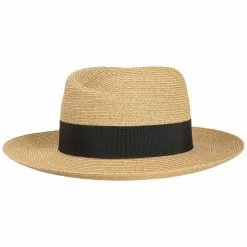 Twisted Crown Strohhut By Lierys -Modehutgeschäft Twisted Crown Strohhut by Lierys natur.47299 6rf40