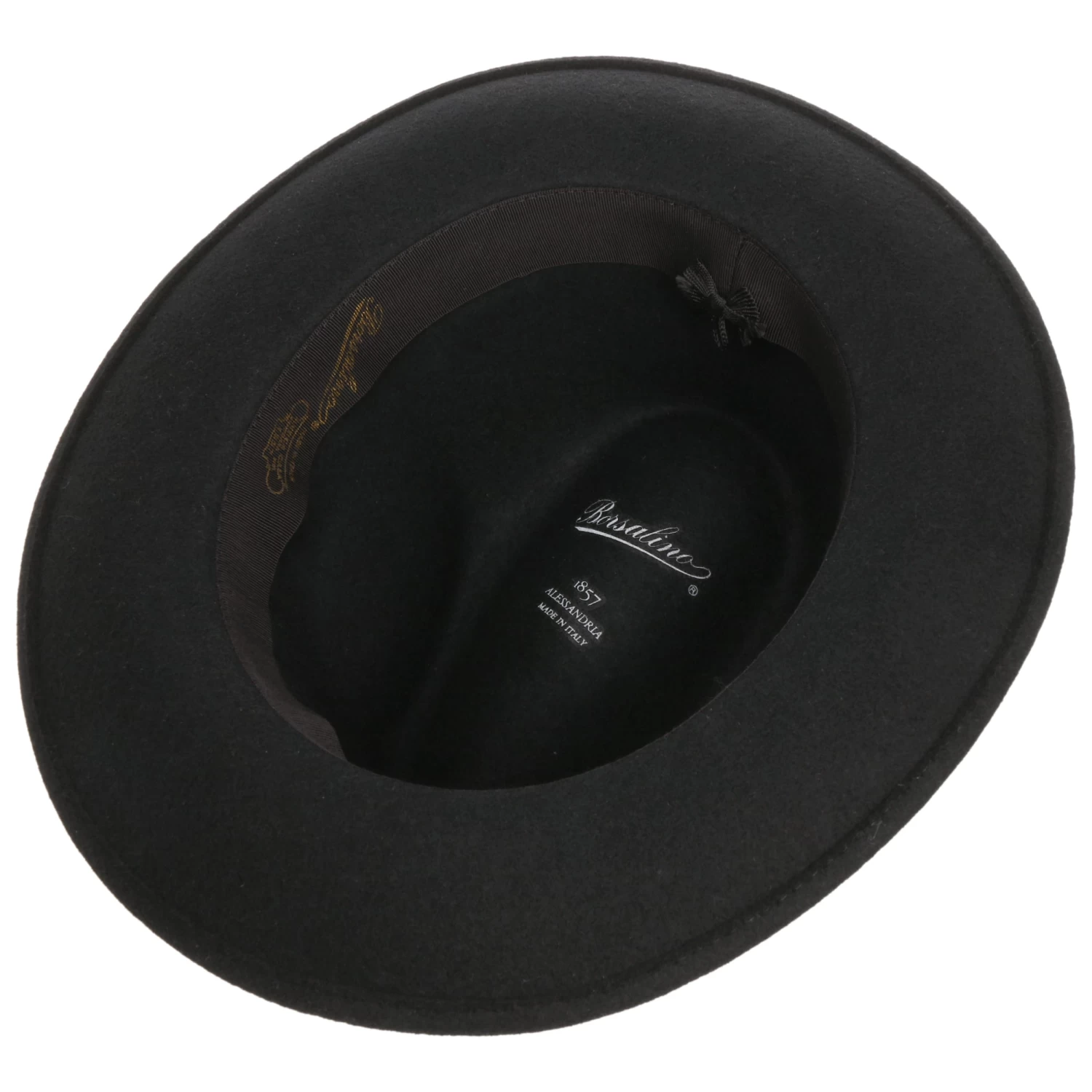 Twotone Band Wollhut By Borsalino 4 Twotone Band Wollhut By Borsalino – Bild 2