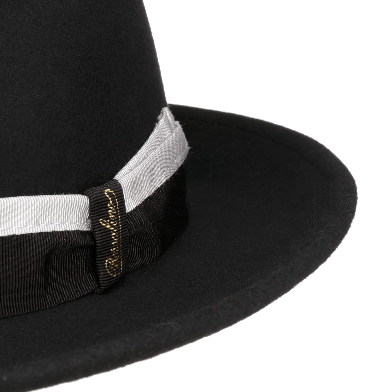 Twotone Band Wollhut By Borsalino 5 Twotone Band Wollhut By Borsalino – Bild 3