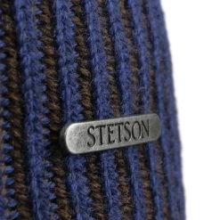 Twotone Merinomütze By Stetson -Modehutgeschäft Twotone Merinomuetze by Stetson braun.58953 4rf11