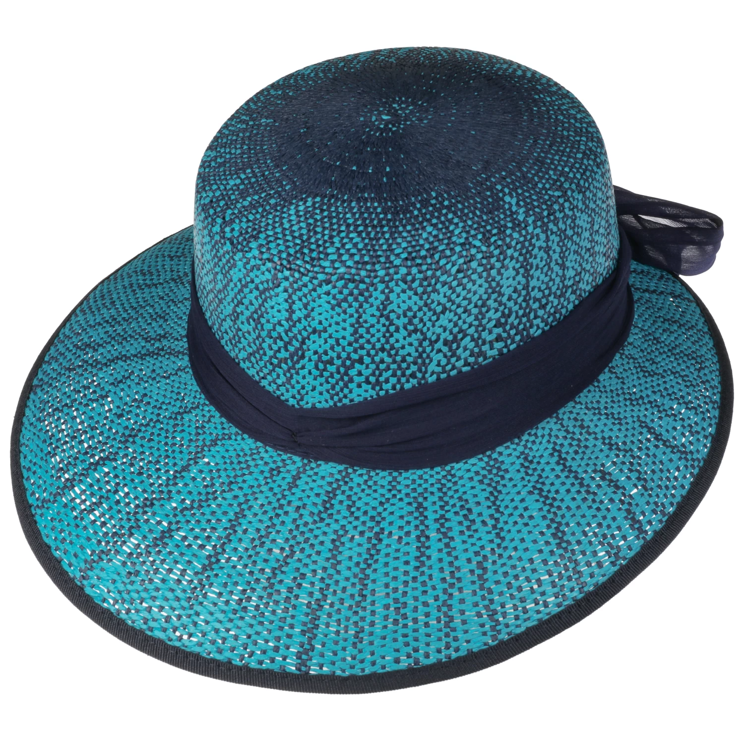 Twotone Strohhut Schute Mit Schleife By Lipodo 4 Twotone Strohhut Schute Mit Schleife By Lipodo – Bild 2