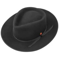 Udo Musiker Haarfilzhut By Mayser -Modehutgeschäft Udo Musiker Haarfilzhut by Mayser schwarz.30269 1rf4