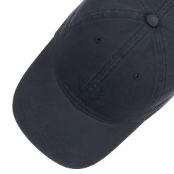 Uni Classic Cotton Baseballcap By Bugatti -Modehutgeschäft Uni Classic Cotton Baseballcap by bugatti blau.60086 1rf2