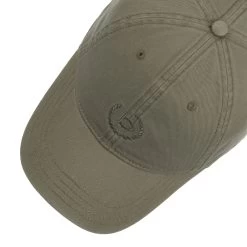 Uni Classic Cotton Baseballcap By Bugatti