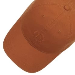 Uni Classic Cotton Baseballcap By Bugatti -Modehutgeschäft Uni Classic Cotton Baseballcap by bugatti rost.60086 1rf18