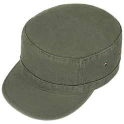 Urban Army Cap -Modehutgeschäft Urban Army Cap oliv.30109 1rf14