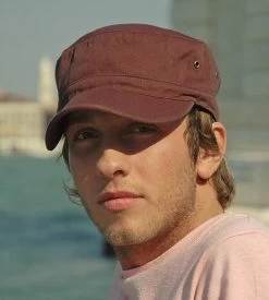 Urban Army Cap -Modehutgeschäft Urban Army Cap.30109 2