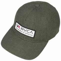 VA Snapback Cap By RVCA