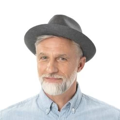 Valemonte Player Leinenhut By Lierys -Modehutgeschäft Valemonte Player Leinenhut by Lierys.58628 8