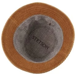 Vandaco Bucket Cordhut By Stetson -Modehutgeschäft Vandaco Bucket Cordhut by Stetson braun.58848 2rf11
