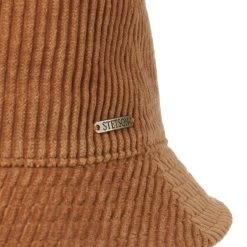 Vandaco Bucket Cordhut By Stetson -Modehutgeschäft Vandaco Bucket Cordhut by Stetson braun.58848 4rf11