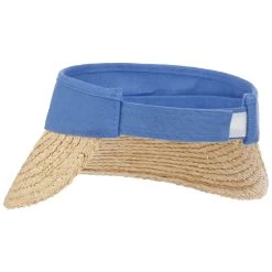 Vanella Strohvisor -Modehutgeschäft Vanella Strohvisor blau.61184 3rf2