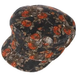 Veladia Baker-Boy-Mütze By Alfonso D´Este