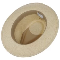 Veliano Fedora Panamahut By Lierys -Modehutgeschäft Veliano Fedora Panamahut by Lierys natur.60416 2rf40