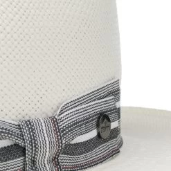 Veliano Fedora Panamahut By Lierys -Modehutgeschäft Veliano Fedora Panamahut by Lierys wei .60416 4rf5