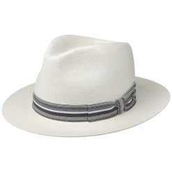 Veliano Fedora Panamahut By Lierys -Modehutgeschäft Veliano Fedora Panamahut by Lierys wei .60416 rf5