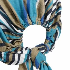 Velina Damenbandana By Lipodo -Modehutgeschäft Velina Damenbandana by Lipodo blau.63664 5rf2