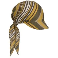 Velina Damenbandana By Lipodo -Modehutgeschäft Velina Damenbandana by Lipodo gelb.63664 rf45