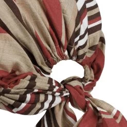 Velina Damenbandana By Lipodo -Modehutgeschäft Velina Damenbandana by Lipodo koralle.63664 5rf155