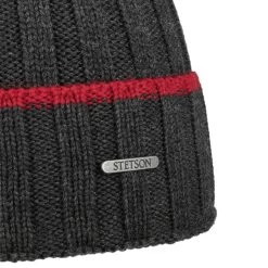 Ventamo Merino Umschlagmütze By Stetson 10 Ventamo Merino Umschlagmütze By Stetson -Modehutgeschäft Ventamo Merino Umschlagmuetze by Stetson anthrazit.62163 4rf16