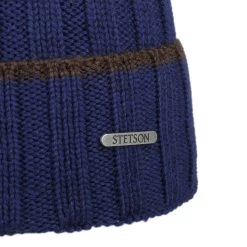 Ventamo Merino Umschlagmütze By Stetson 11 Ventamo Merino Umschlagmütze By Stetson -Modehutgeschäft Ventamo Merino Umschlagmuetze by Stetson blau.62163 4rf2