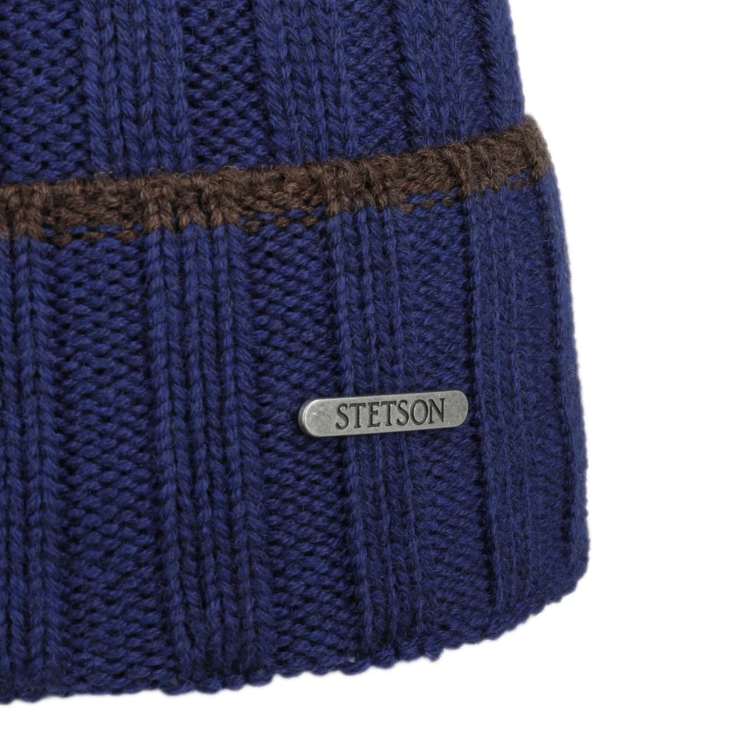 Ventamo Merino Umschlagmütze By Stetson 6 Ventamo Merino Umschlagmütze By Stetson – Bild 4