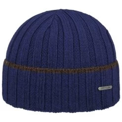 Ventamo Merino Umschlagmütze By Stetson 13 Ventamo Merino Umschlagmütze By Stetson -Modehutgeschäft Ventamo Merino Umschlagmuetze by Stetson blau.62163 rf2