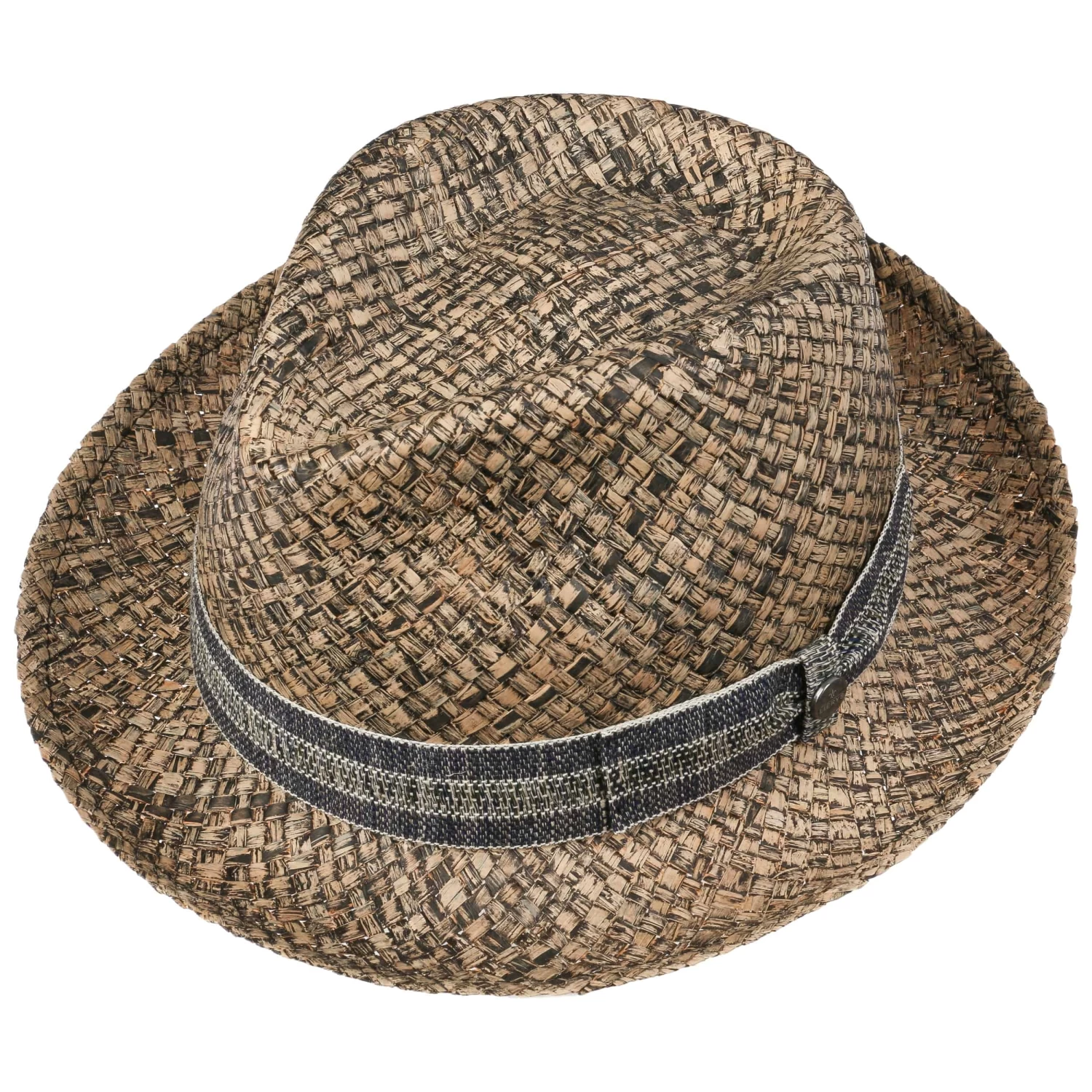 Vernon Twotone Player Strohhut By Lierys 3 Vernon Twotone Player Strohhut By Lierys