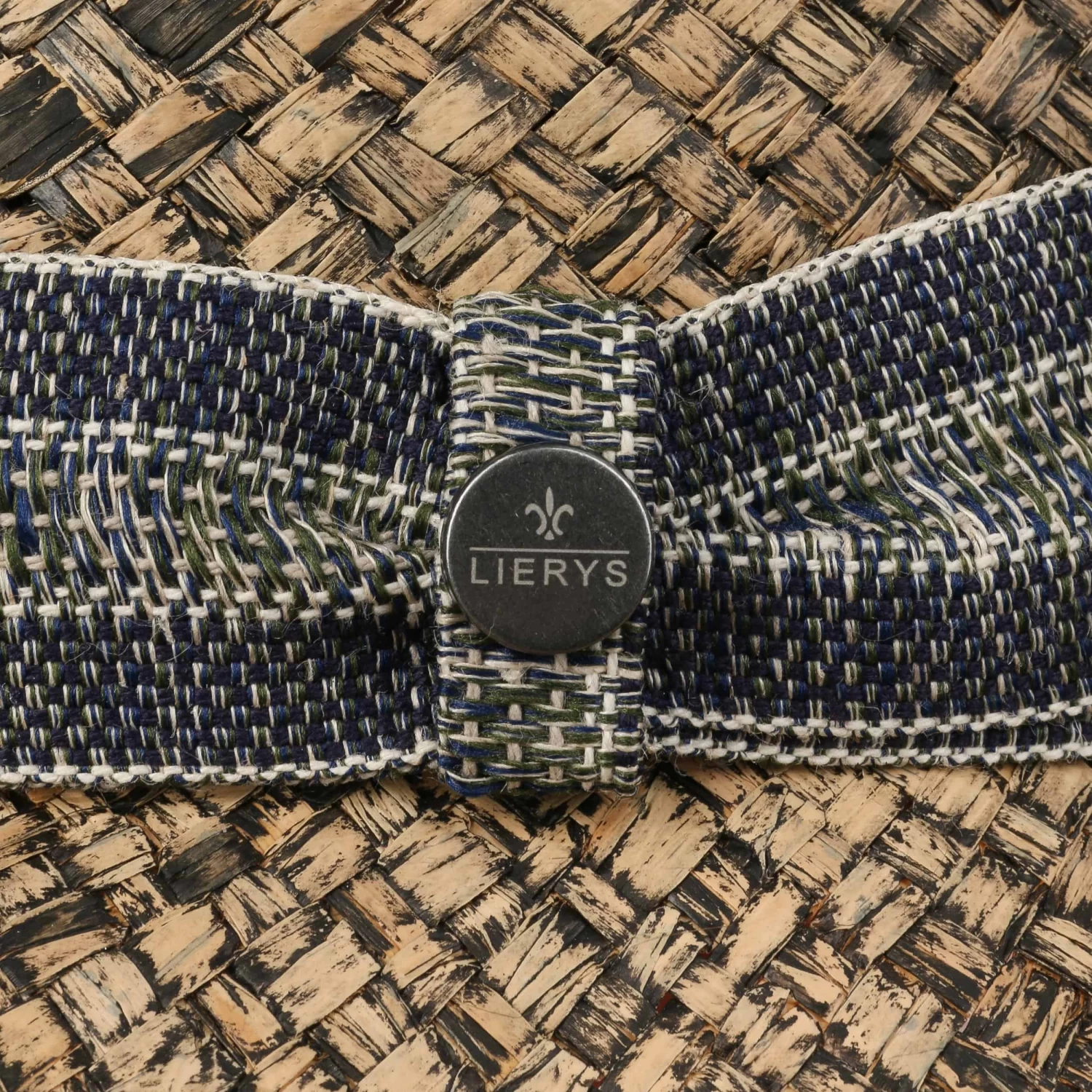 Vernon Twotone Player Strohhut By Lierys 5 Vernon Twotone Player Strohhut By Lierys – Bild 3