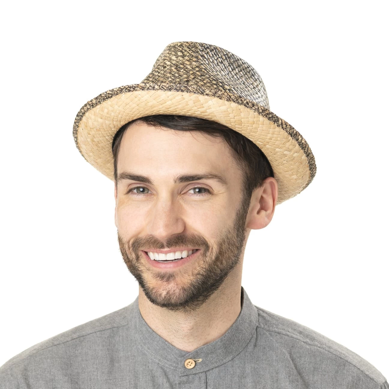 Vernon Twotone Player Strohhut By Lierys 6 Vernon Twotone Player Strohhut By Lierys – Bild 4