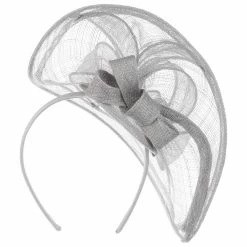 Viadina Fascinator Mit Federn By Seeberger 14 Viadina Fascinator Mit Federn By Seeberger -Modehutgeschäft Viadina Fascinator mit Federn by Seeberger grau.64919 3rf13