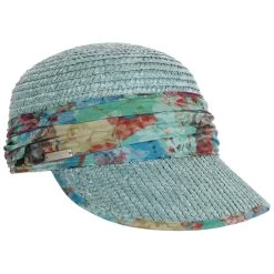 Viasela Sonnenvisor By Seeberger -Modehutgeschäft Viasela Sonnenvisor by Seeberger mint.64869 rf83