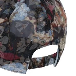 Viasela Strohcap By Seeberger -Modehutgeschäft Viasela Strohcap by Seeberger hellblau.64867 3rf9