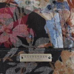 Viasela Strohcap By Seeberger -Modehutgeschäft Viasela Strohcap by Seeberger hellblau.64867 4rf9