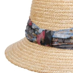 Viasela Strohhut By Seeberger -Modehutgeschäft Viasela Strohhut by Seeberger natur.64868 5rf40