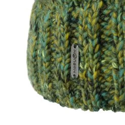 Vimola Bommelmütze Mit Alpakawolle By McBURN -Modehutgeschäft Vimola Bommelmuetze mit Alpakawolle by McBURN gruen.59984 4rf39