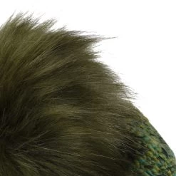 Vimola Bommelmütze Mit Alpakawolle By McBURN -Modehutgeschäft Vimola Bommelmuetze mit Alpakawolle by McBURN gruen.59984 5rf39