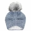 Vimola Bommelmütze Mit Alpakawolle By McBURN