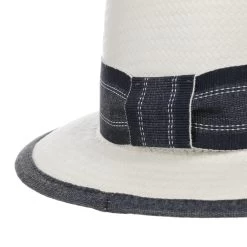 Vina Denim Panamahut By Lierys -Modehutgeschäft Vina Denim Panamahut by Lierys natur.62279 5rf40