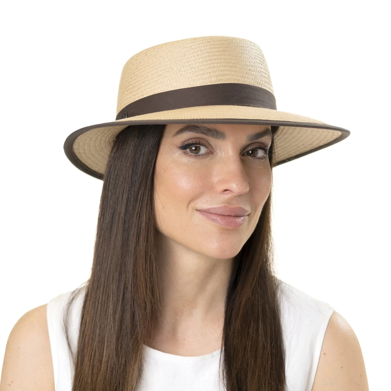 Vina II Panamahut By Lierys 7 Vina II Panamahut By Lierys – Bild 5