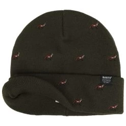 Vinston Fox Beanie By Barts