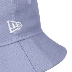 WMNS Essential Bucket Stoffhut By New Era -Modehutgeschäft WMNS Essential Bucket Stoffhut by New Era flieder.62672 4rf104