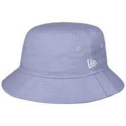 WMNS Essential Bucket Stoffhut By New Era -Modehutgeschäft WMNS Essential Bucket Stoffhut by New Era flieder.62672 rf104