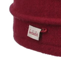 Walkmütze Mit Federn By Bedacht -Modehutgeschäft Walkmuetze mit Federn by bedacht rot.60459 4rf3