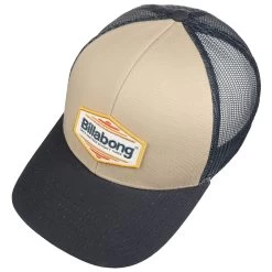 Walled Trucker Cap By Billabong
