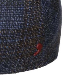 Walston Check Flatcap By Alfonso DEste 8 Walston Check Flatcap By Alfonso DEste -Modehutgeschäft Walston Check Flatcap by Alfonso D Este braun blau.63707 4rf228