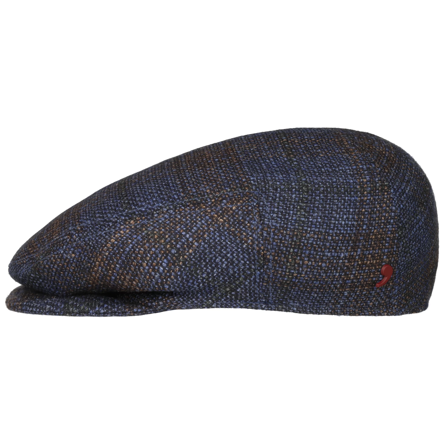 Walston Check Flatcap By Alfonso DEste 6 Walston Check Flatcap By Alfonso DEste – Bild 4